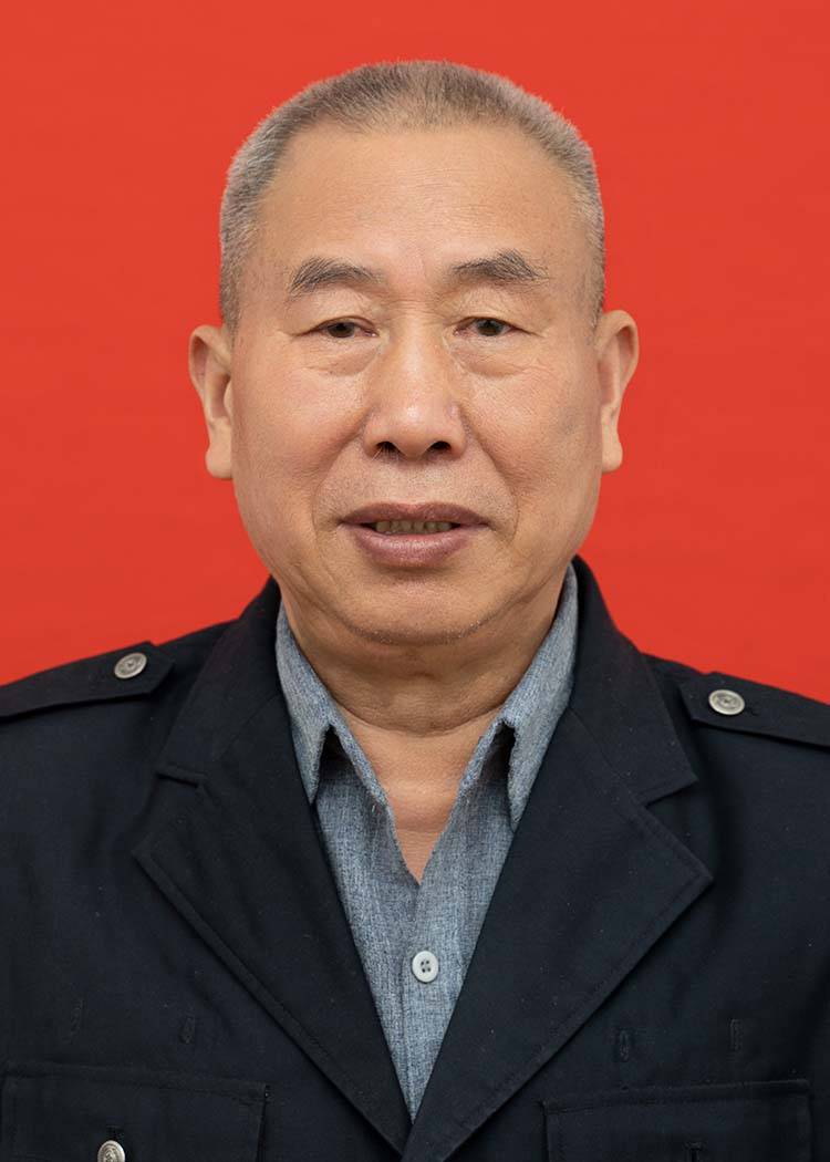 著名书法家张振山_作品