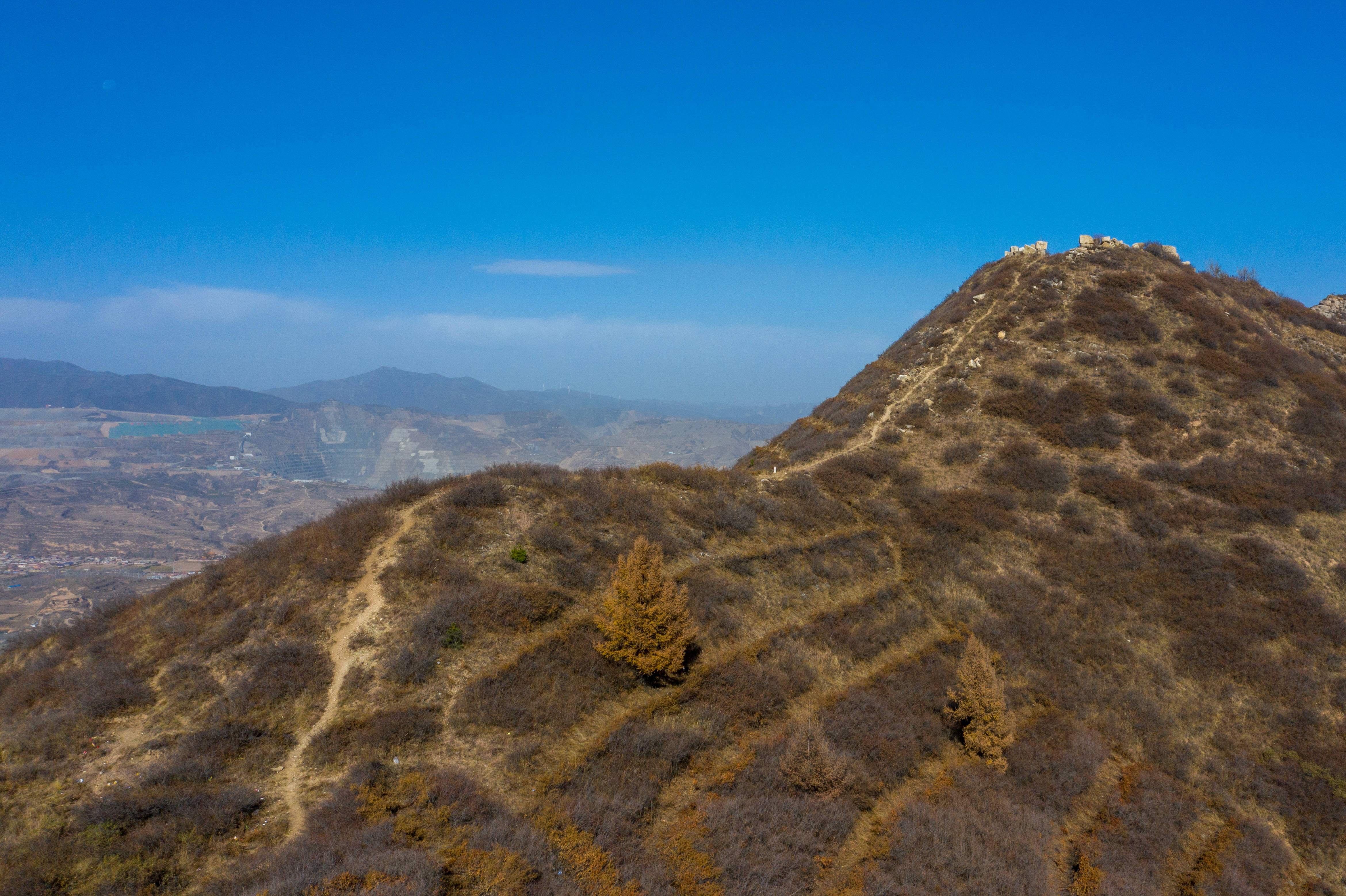 西游记里的花果山就在山西娄烦