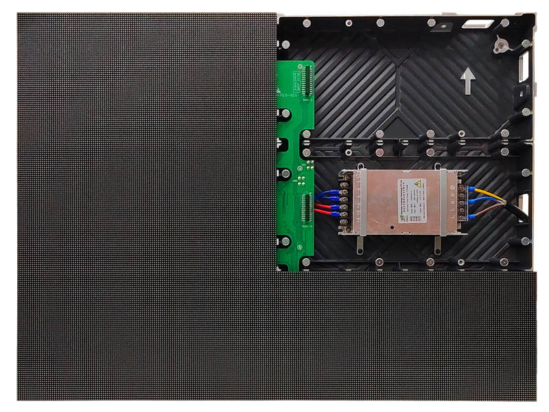 区分判断led显示屏单元板性能的好坏_生产厂家_产品_测试