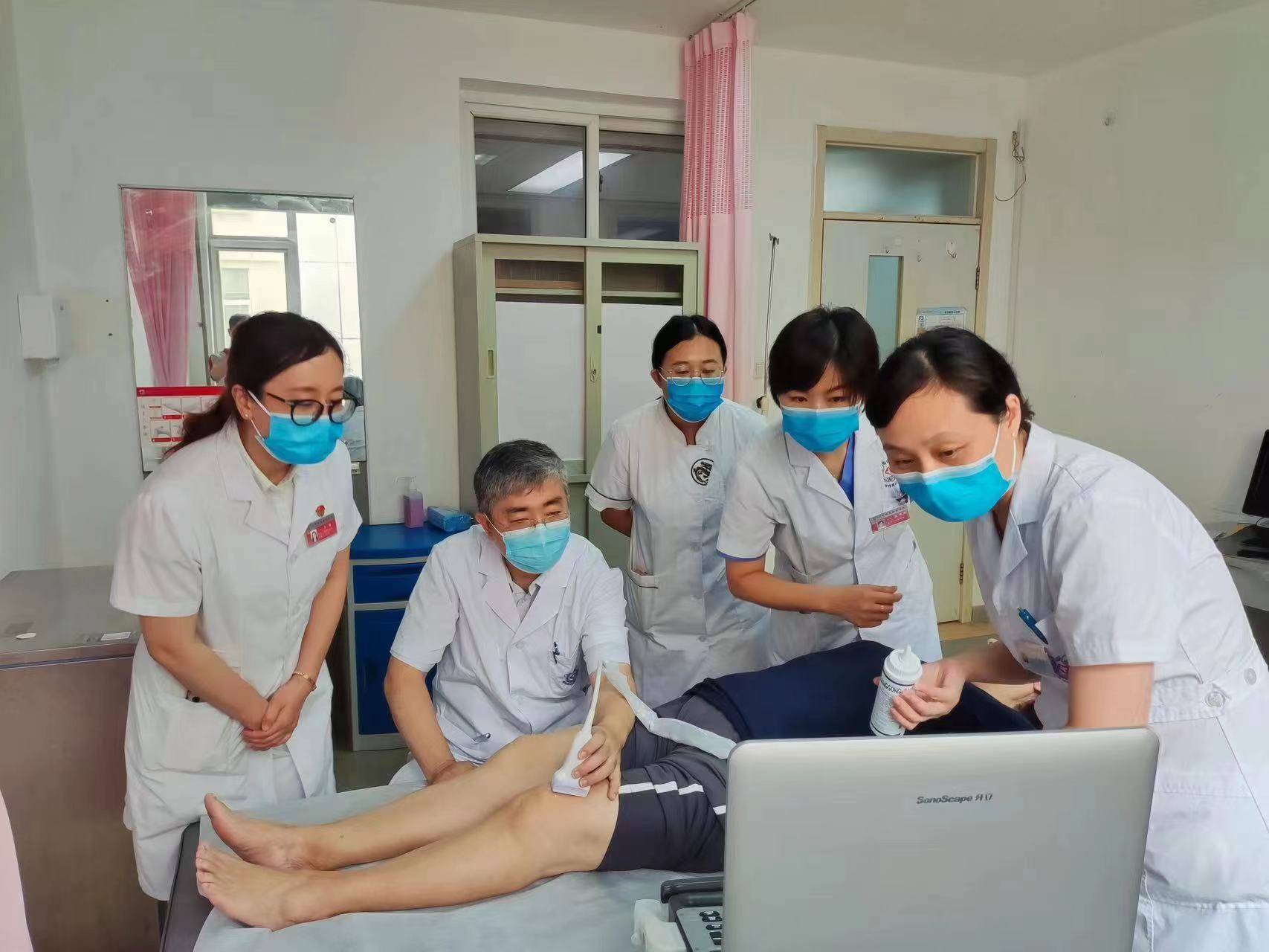 关于北京中西医结合医院热门科室跑腿代办的信息
