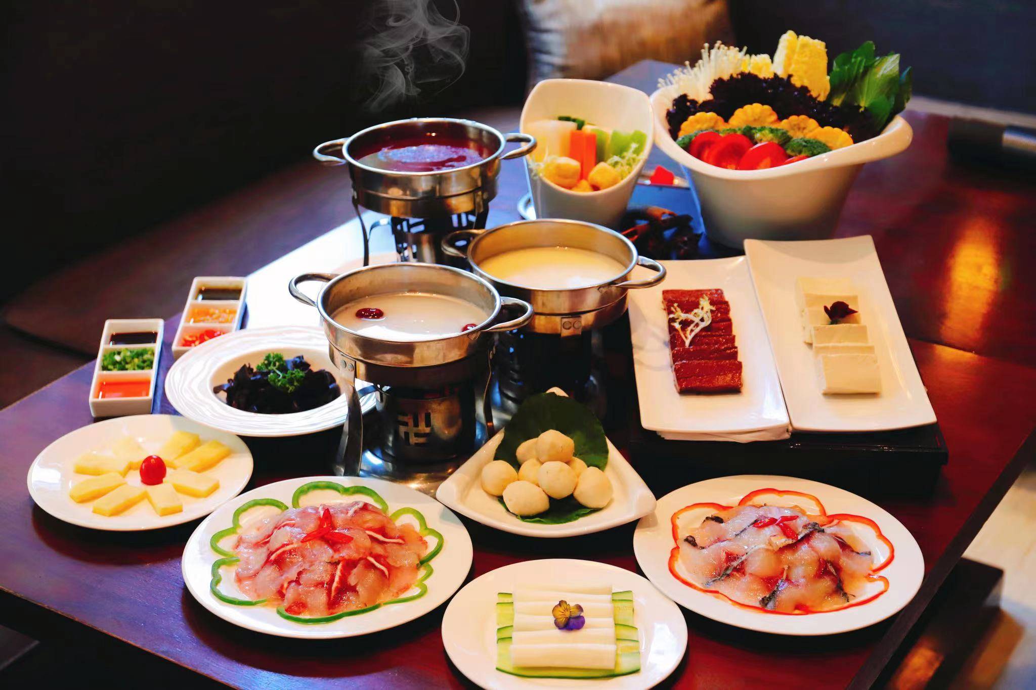 【寻味苗疆·解密酸汤】丨金华富力万达嘉华酒店酸汤菜肴温暖上新