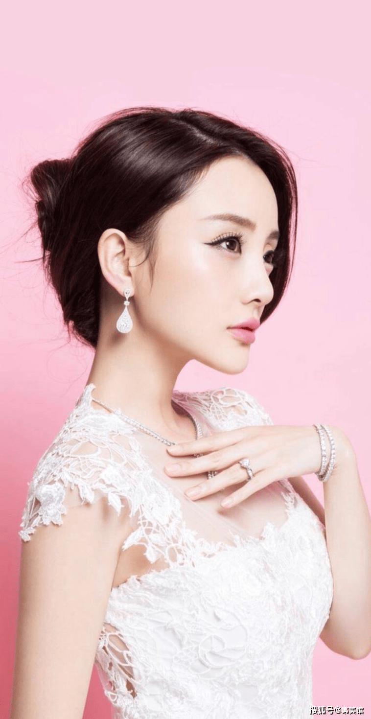 李小璐,多少人的梦中女神啊!_时尚_音乐_演技