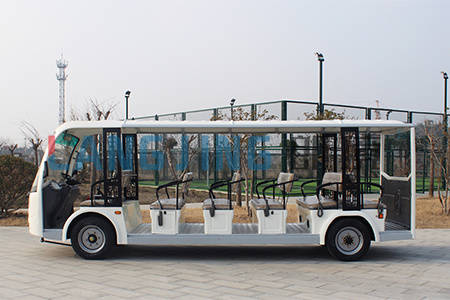 景区电动观光车报价详情_搜狐汽车_搜狐网