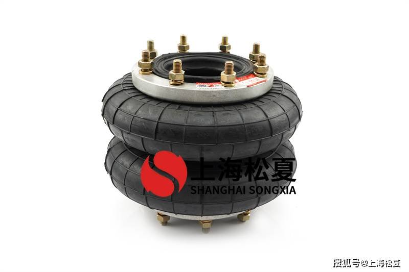 管材静压试验台橡胶减震气囊lhf230/218-2_冲击_结果_过程