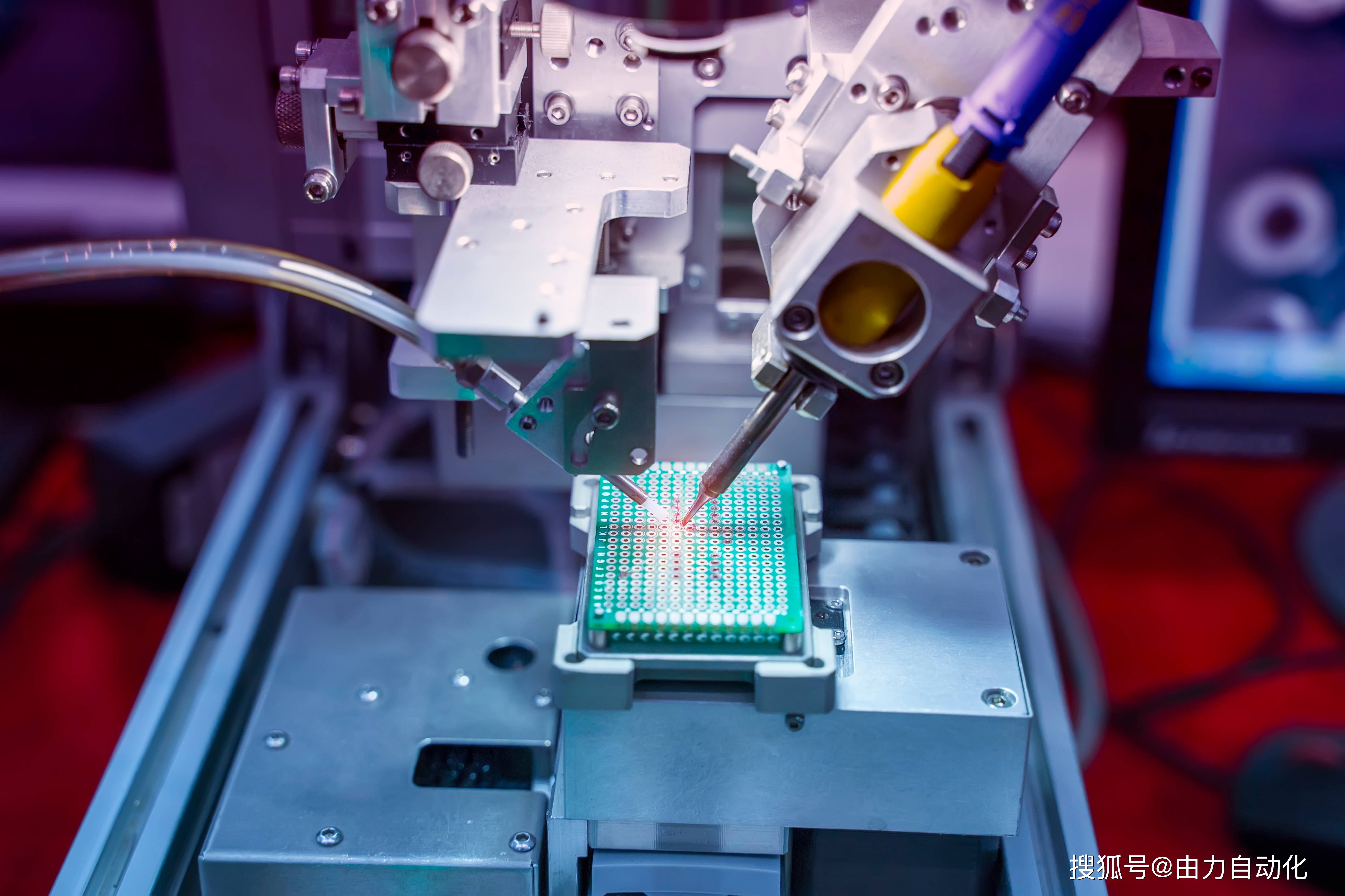 激光焊锡机:超越传统焊接的新时代工艺_质量_制造_卓越