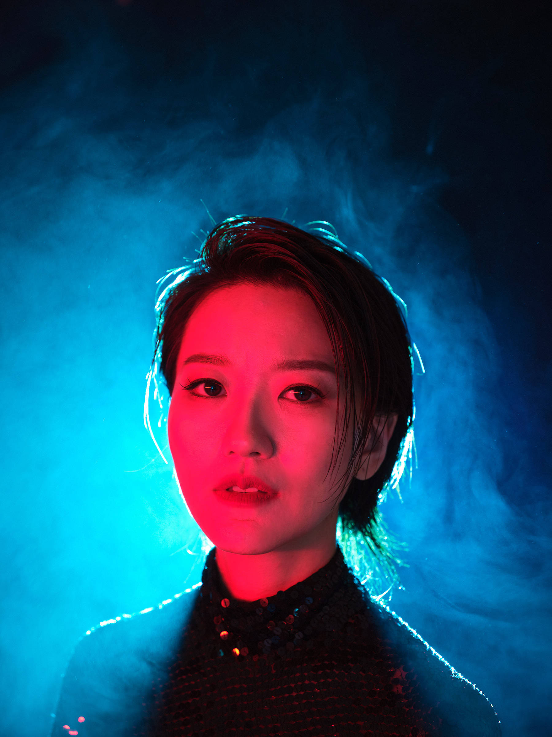 蔡淳佳再发新歌,坦言要活得自由惬意