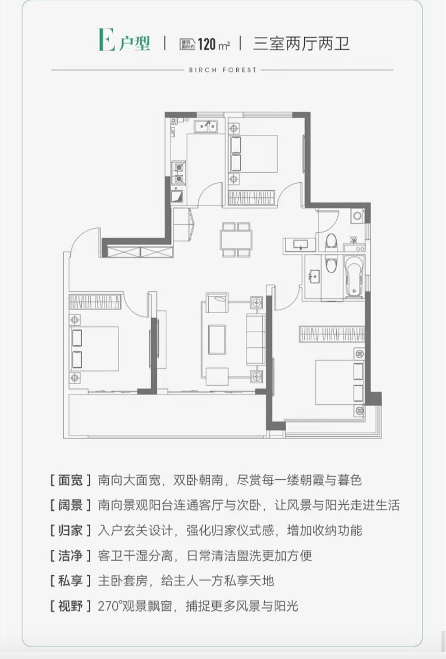 西安【经发白桦林悦】最新价格_在售户型_经发白桦林悦售楼电话_楼盘