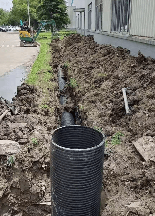 上海老旧小区排水管道改造 上海雨污分流整改施工 上海污水管道安装