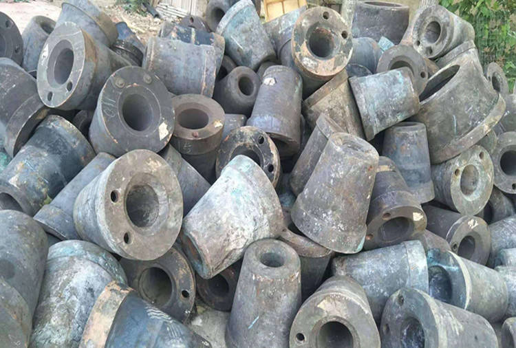 结晶器铜管回收价格多少钱一吨_加工_风口_冷却