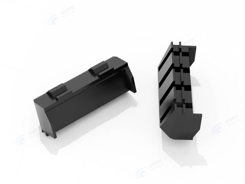 铁路扣件高铁弹条wj-8型扣件