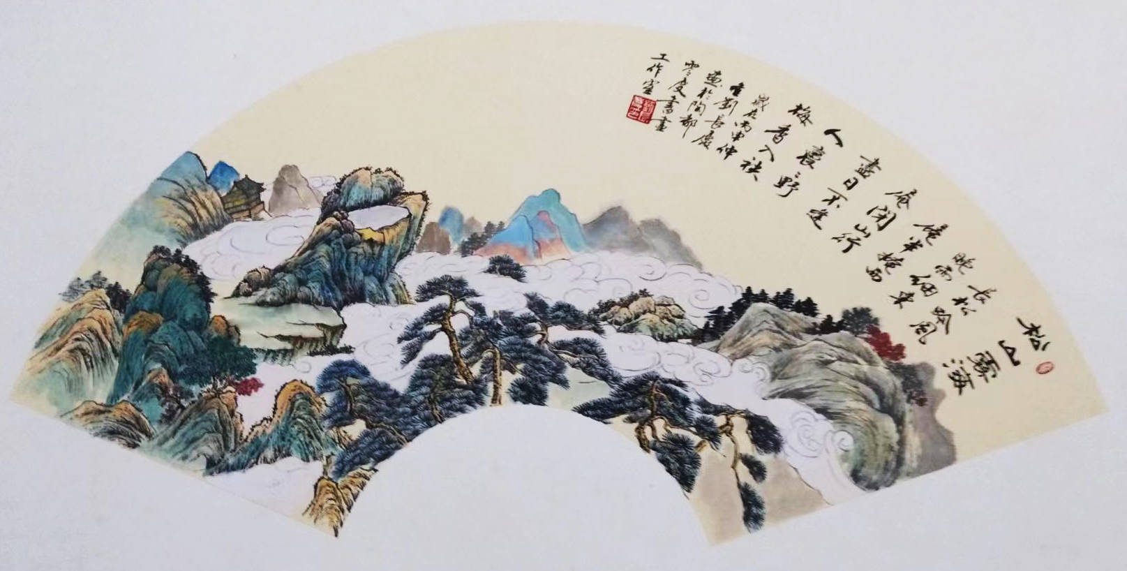 刘长庆,笔名刘石——中国书画家推荐艺术人物_作品_文化_创新