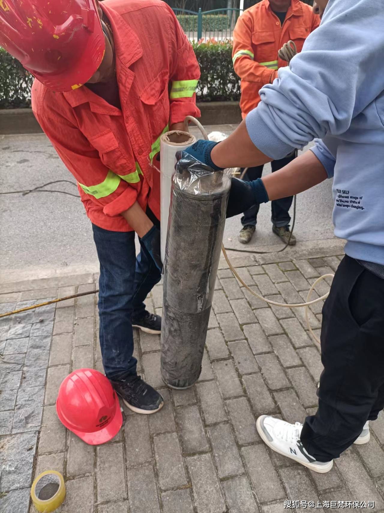 上海雨污管道修复-上海城市地下管网修复-上海管道非开挖修复点补