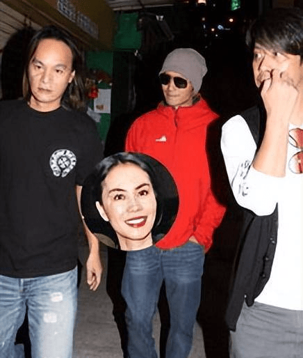 李嫣不小心漏嘴,说出王菲与谢霆锋感情现状,网友:实力坑妈!