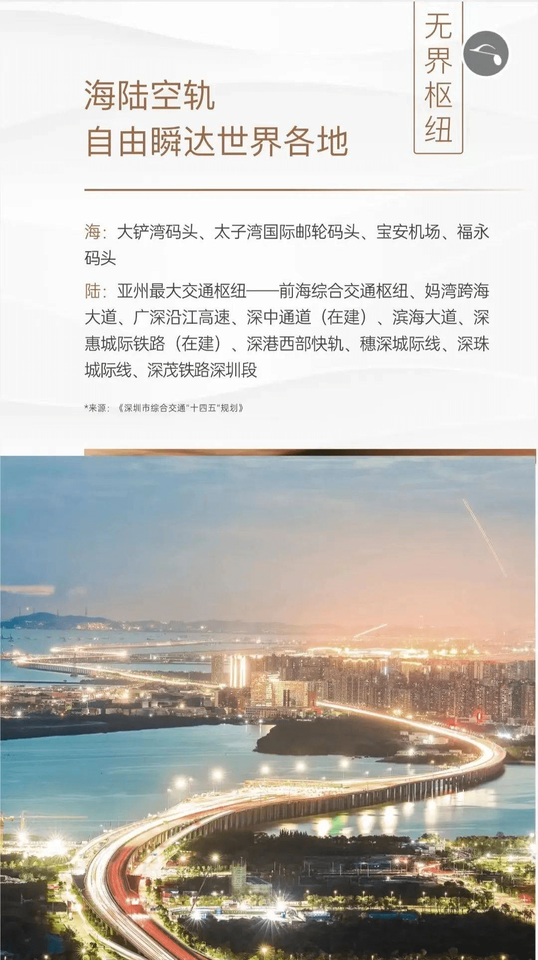 【深圳ＳＣＴ·湾流】开发商售楼处-第13张图片-深圳楼盘简介