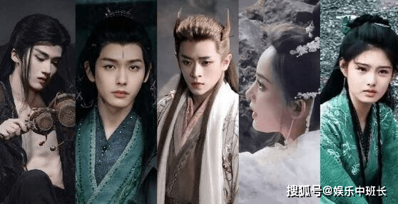 执导的作品,侯明昊,陈都灵,田嘉瑞,程潇,林子烨等人主演,还有闫桉