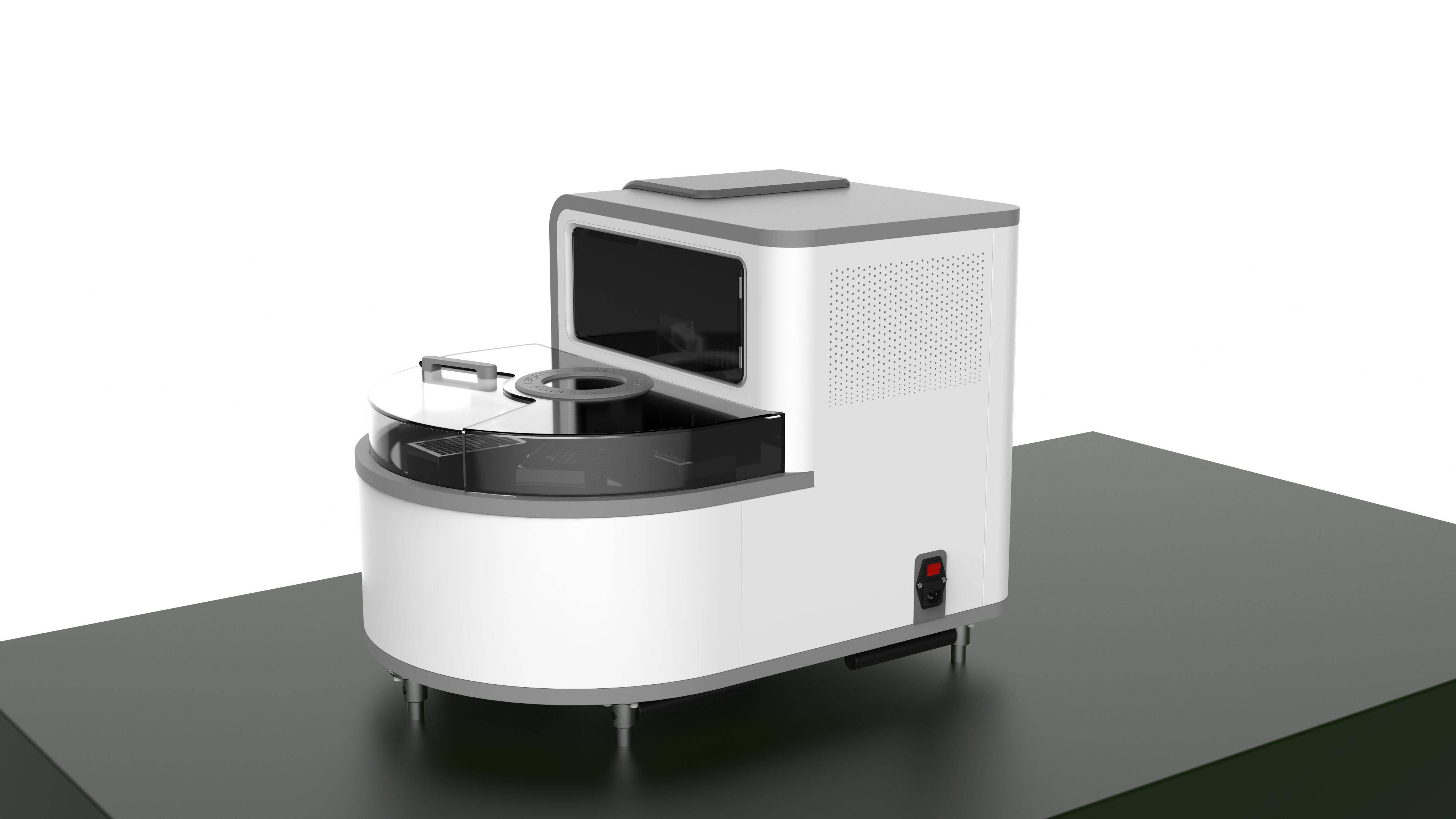 焕然如新 | 凡知医学全自动核酸提取仪全面升级!_fireauto_污染_运行