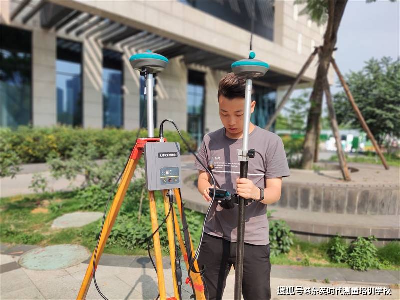 道路测量放线rtk测量放样_精度_进行_数据