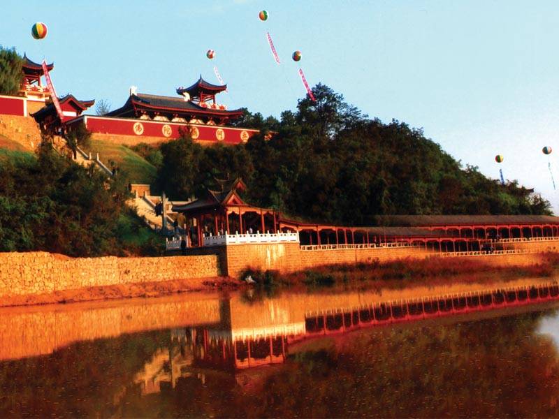 沈阳中华寺墓园(024-31288436)_服务_历史_佛教