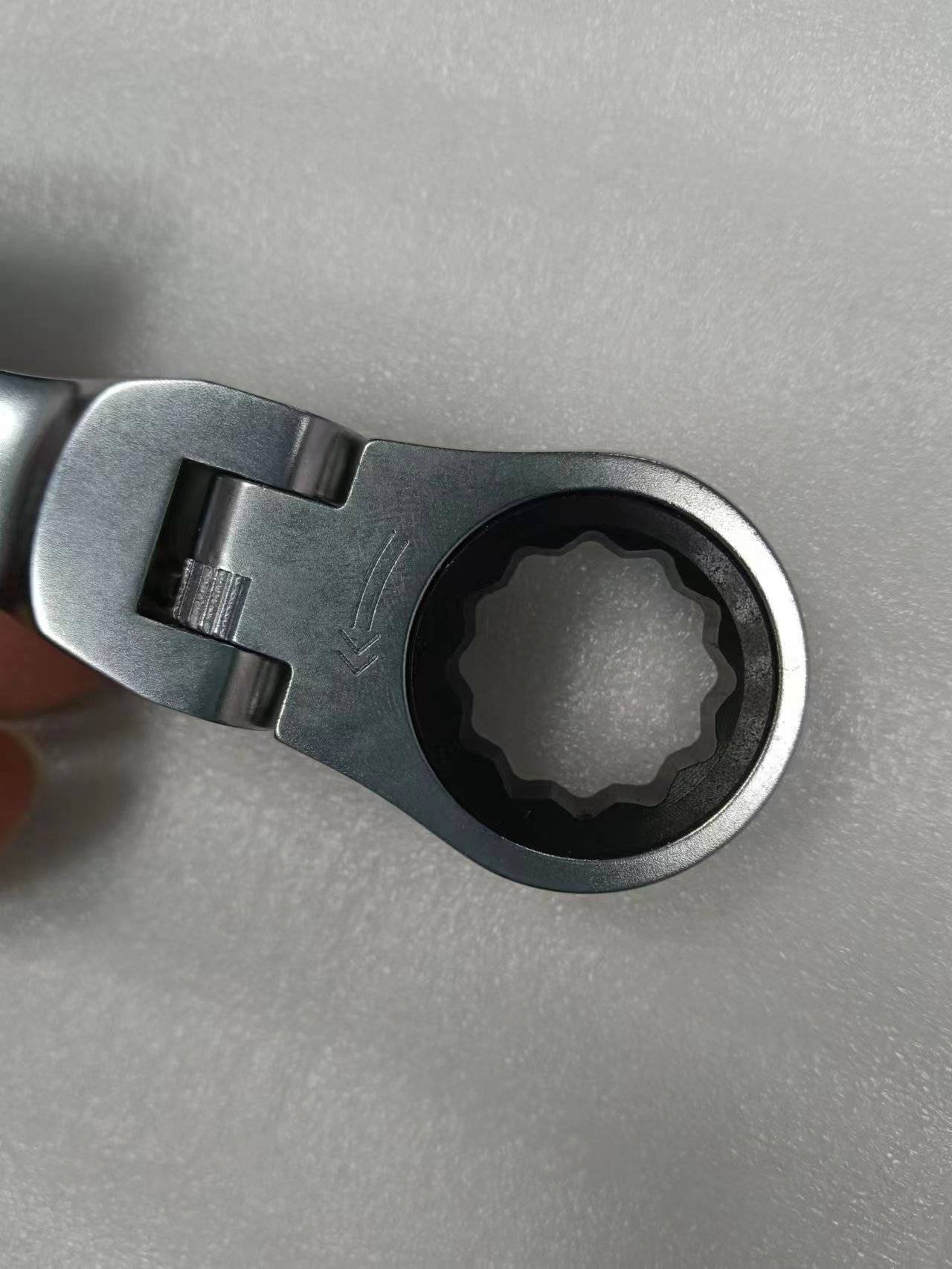 【中崎】华中事务所经销 日本tone前田rmfq-18梅花开口两用快扳手18mm