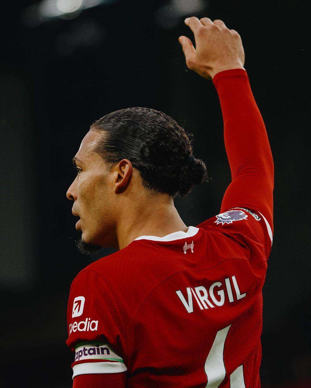 利物浦人物志『范戴克』_防守_英超球队_中后卫