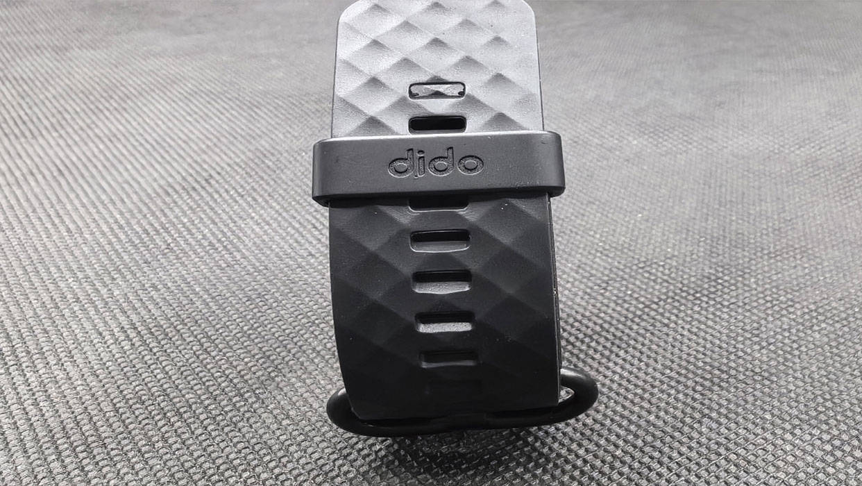 监测助眠两不误 运动生活同呵护——dido p1s助眠手环评测_睡眠_进行