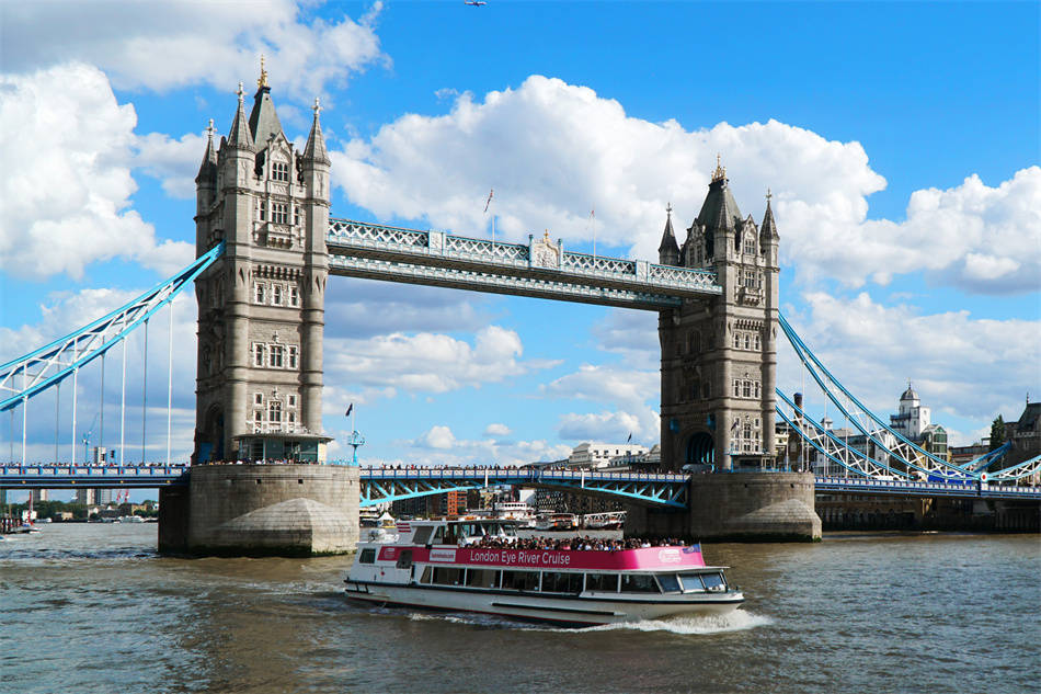 英国:伦敦,游轮,巴士,直升机和租辆坦克兜兜风_观光_旅游_泰晤士河