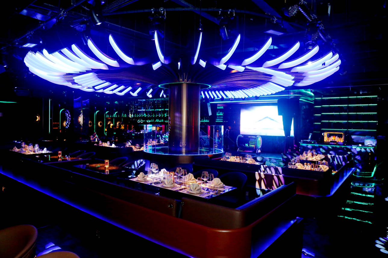 《nice·space》首店(三亚店)恭迎八方来客,四海宾朋_娱乐_国际_模式