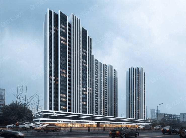 【成都买房】尊邸-购房优惠-房价走势-区域配套-户型