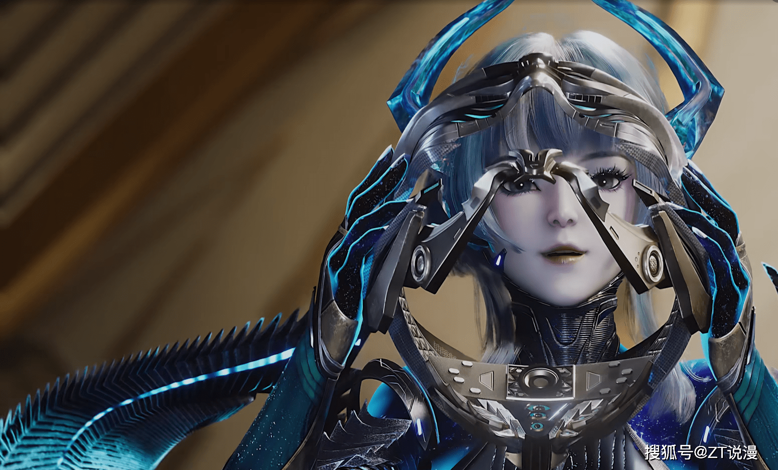 吞噬星空:巴巴塔跟着罗峰混大发了,呼延博都敢不放在眼里!