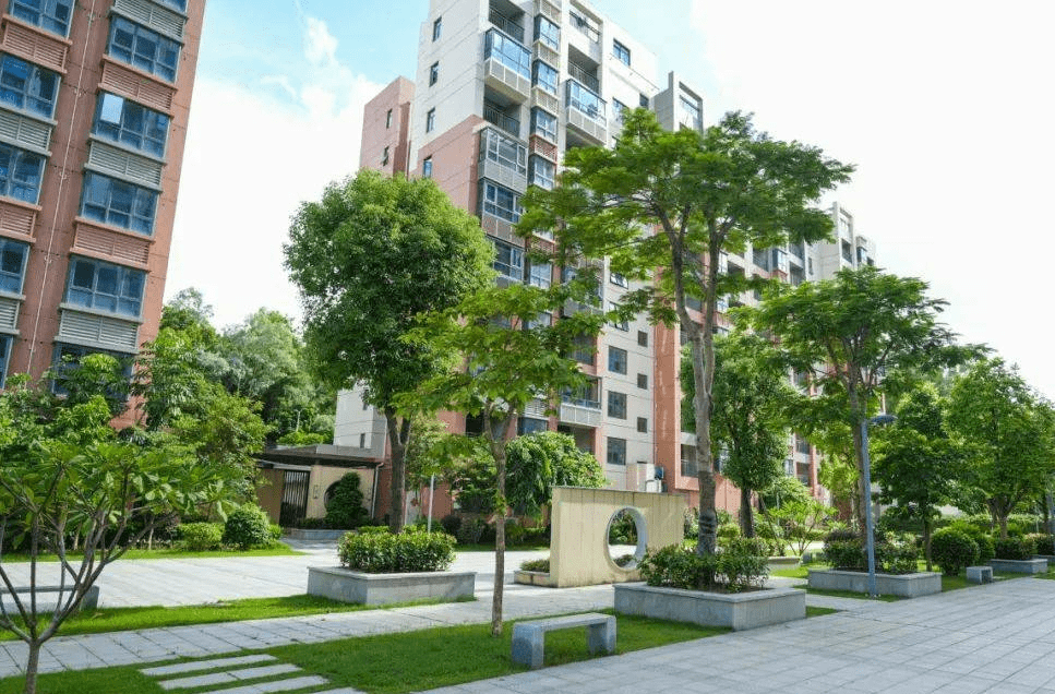 龙华观澜8栋统建楼花园【高尔夫1号】70年产权,南北通透,大阳台