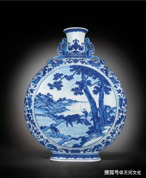 大清乾隆年制款识瓷器如何鉴定真假_搜狐网