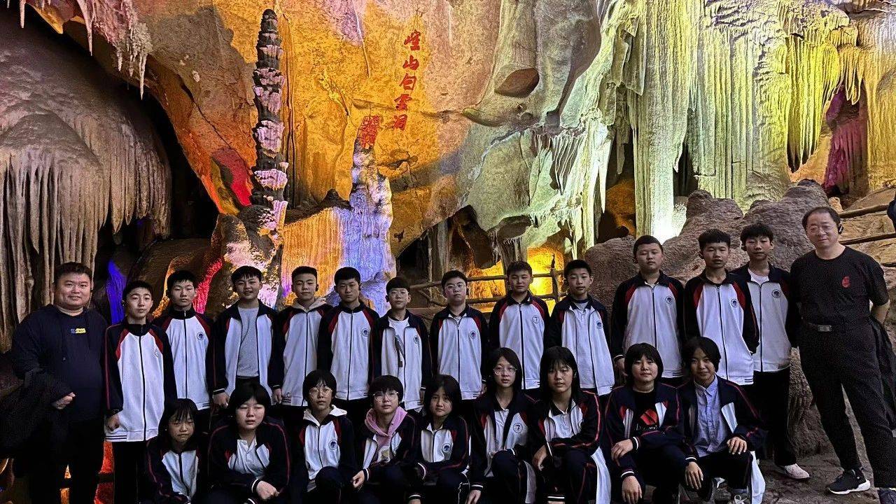 威县第三中学研学之行:走出教室,走向更加广阔的课堂