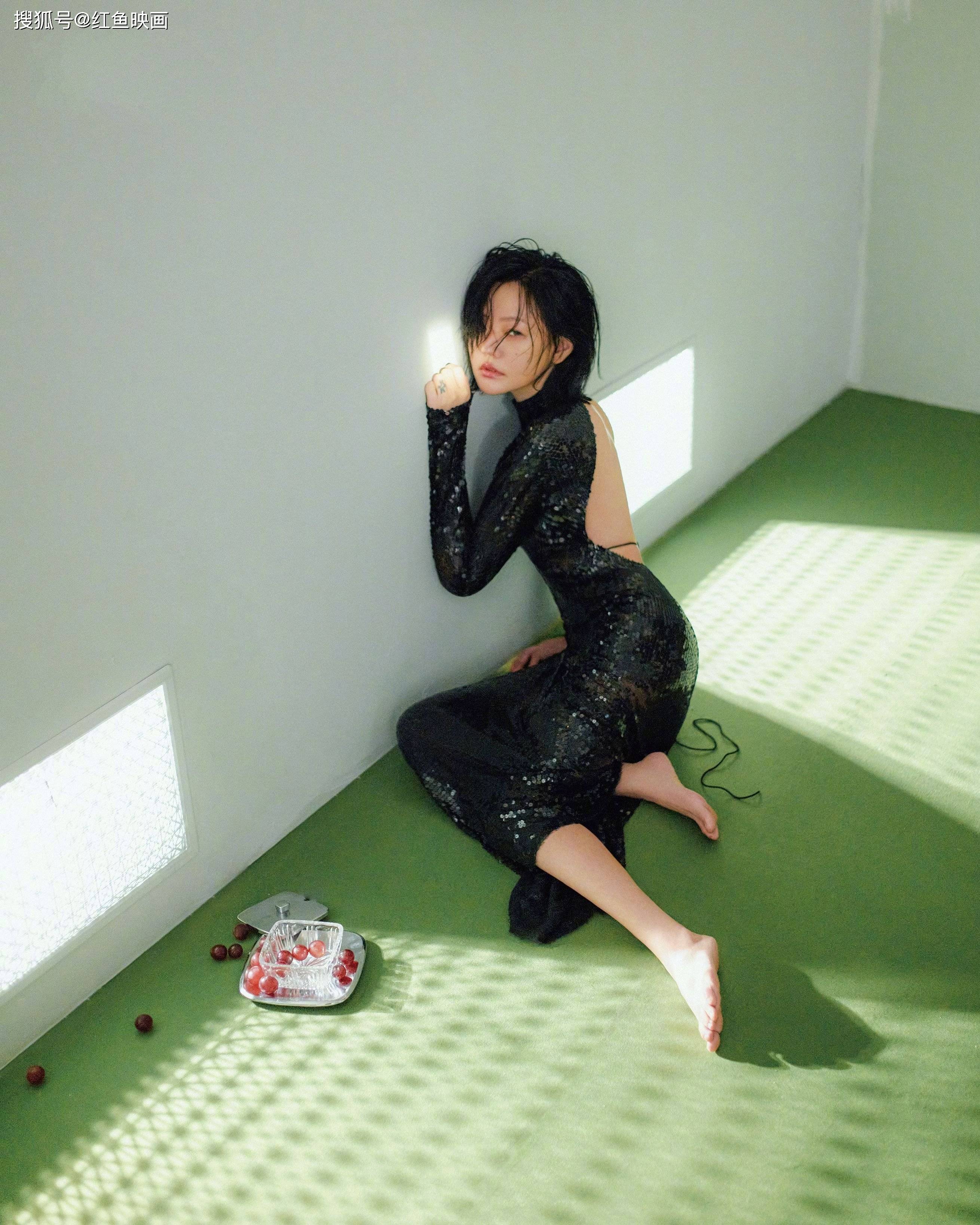 小s徐熙娣 吴慷仁 写真