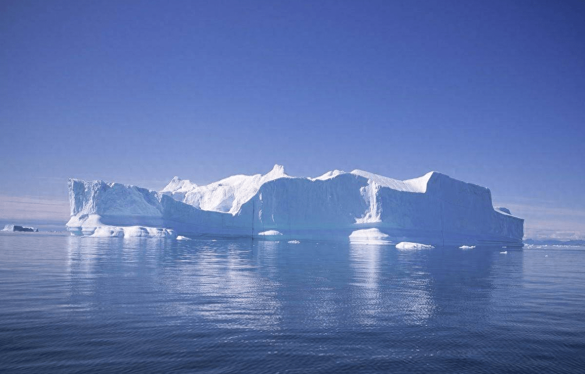 世界最大冰山面积堪比两个深圳,淡水多如25个青海湖,正加快北漂_移动