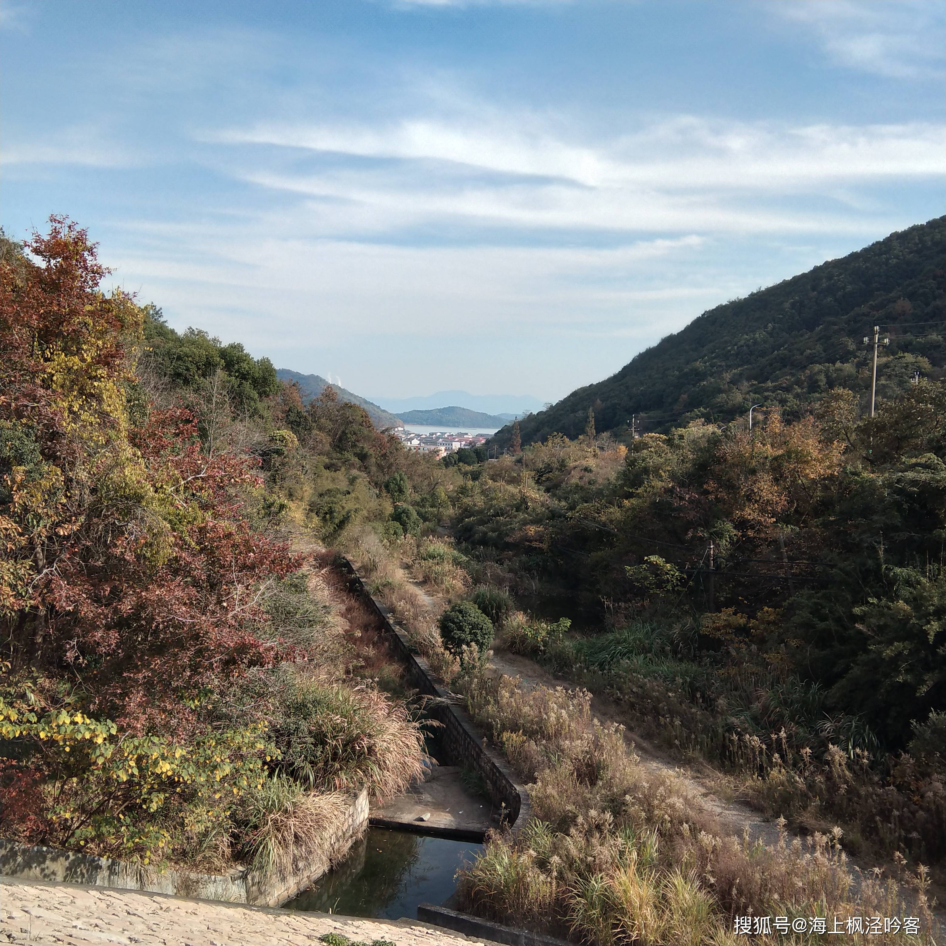 奉化栖凤村简介图片