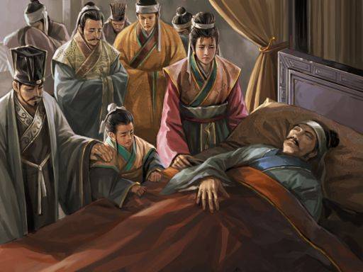 三国趣事——夏侯尚,自古多情空余恨_曹丕_江陵_死党