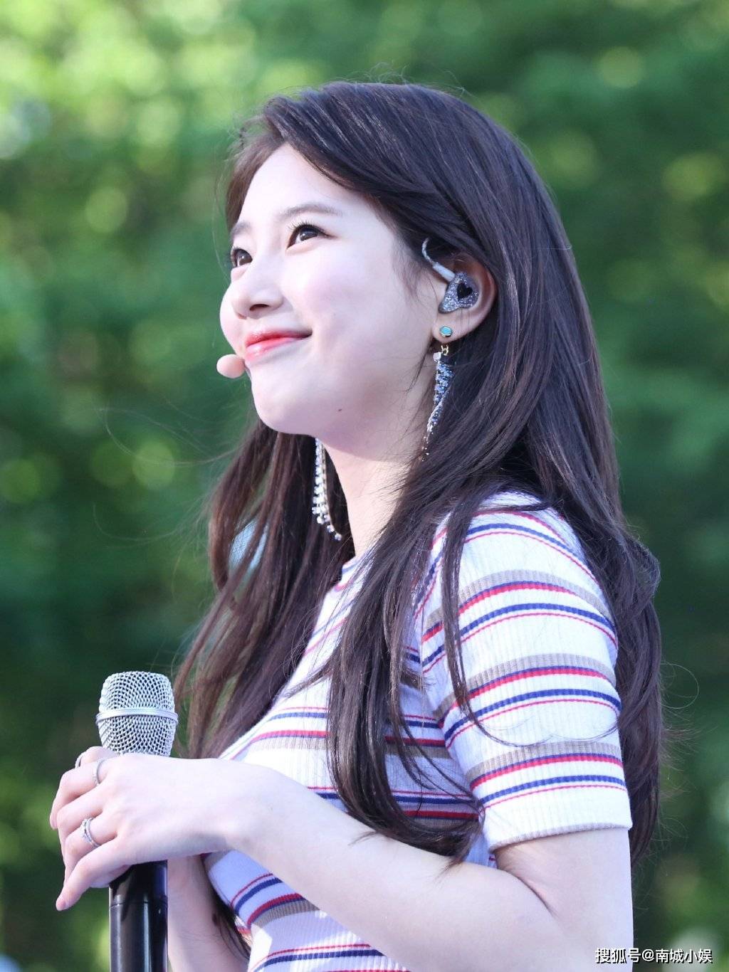 不愧是国民初恋裴秀智,这身材横扫亚洲啊,南韩这尤物太辣了_舞蹈_音乐