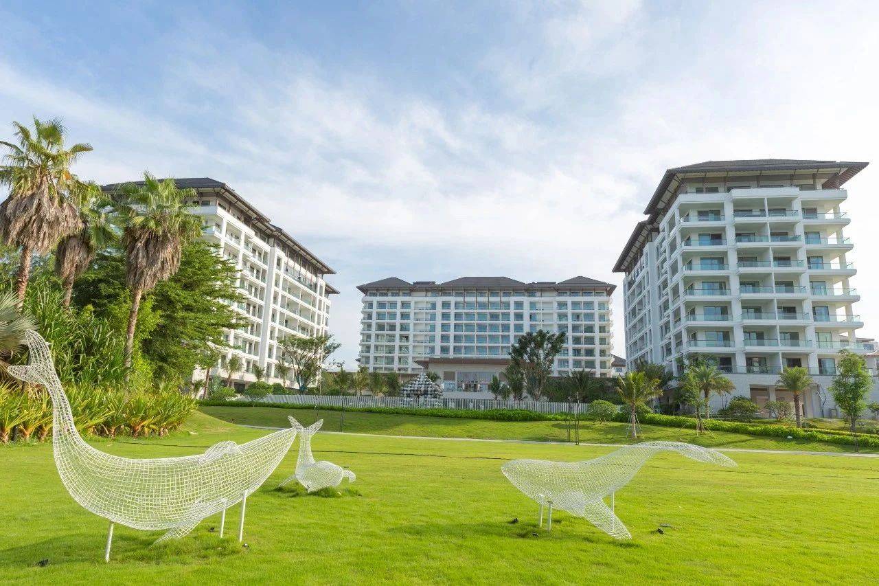 酒店设计│土福湾缦慕度假酒店:一段关于星辰大海的浪漫传奇_美人鱼