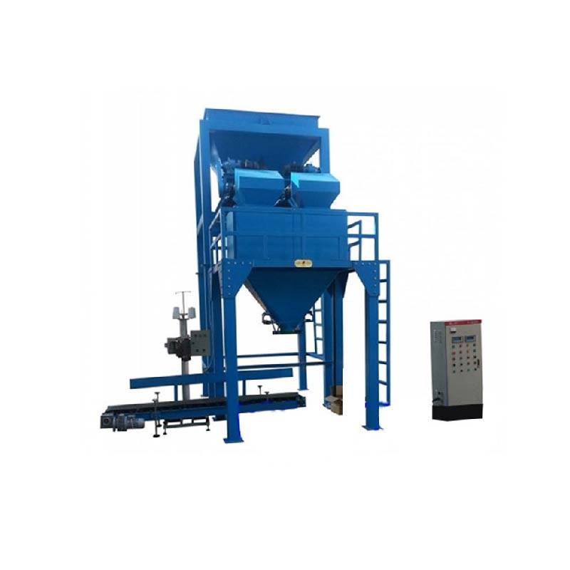 建材砂浆包装机 16公斤防爆型包装机_设备_自动化_物料