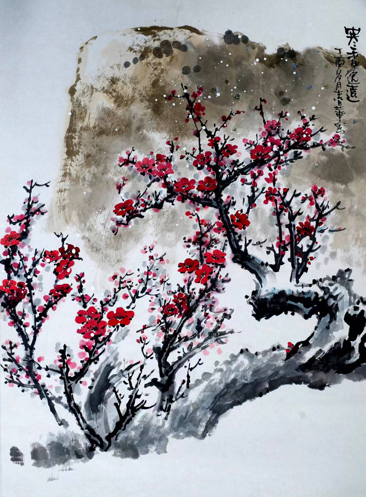 【名家推荐】国家一级美术师刘春华——作品赏析_鸡西市_黑龙江省