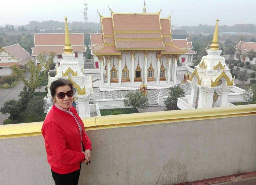 魏廣悅《遊歷散記(14)洛陽的魅力》_白馬寺_中國_周王