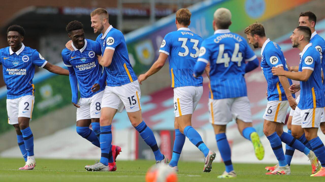 英超:布莱顿vs伯恩利比分预测详细分析_比赛_对阵_赛季