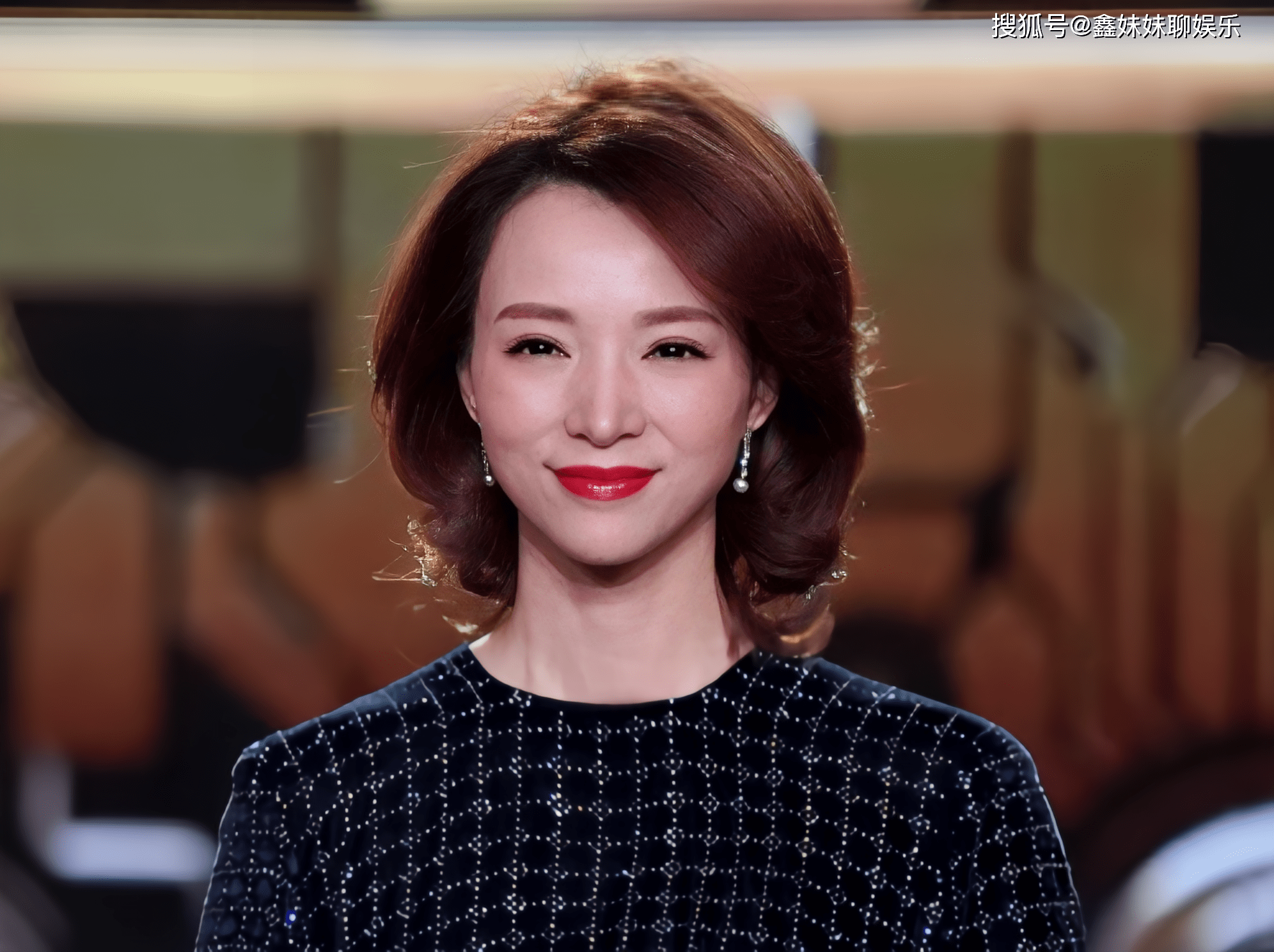 董卿发声反击,你们有什么资格指责我?