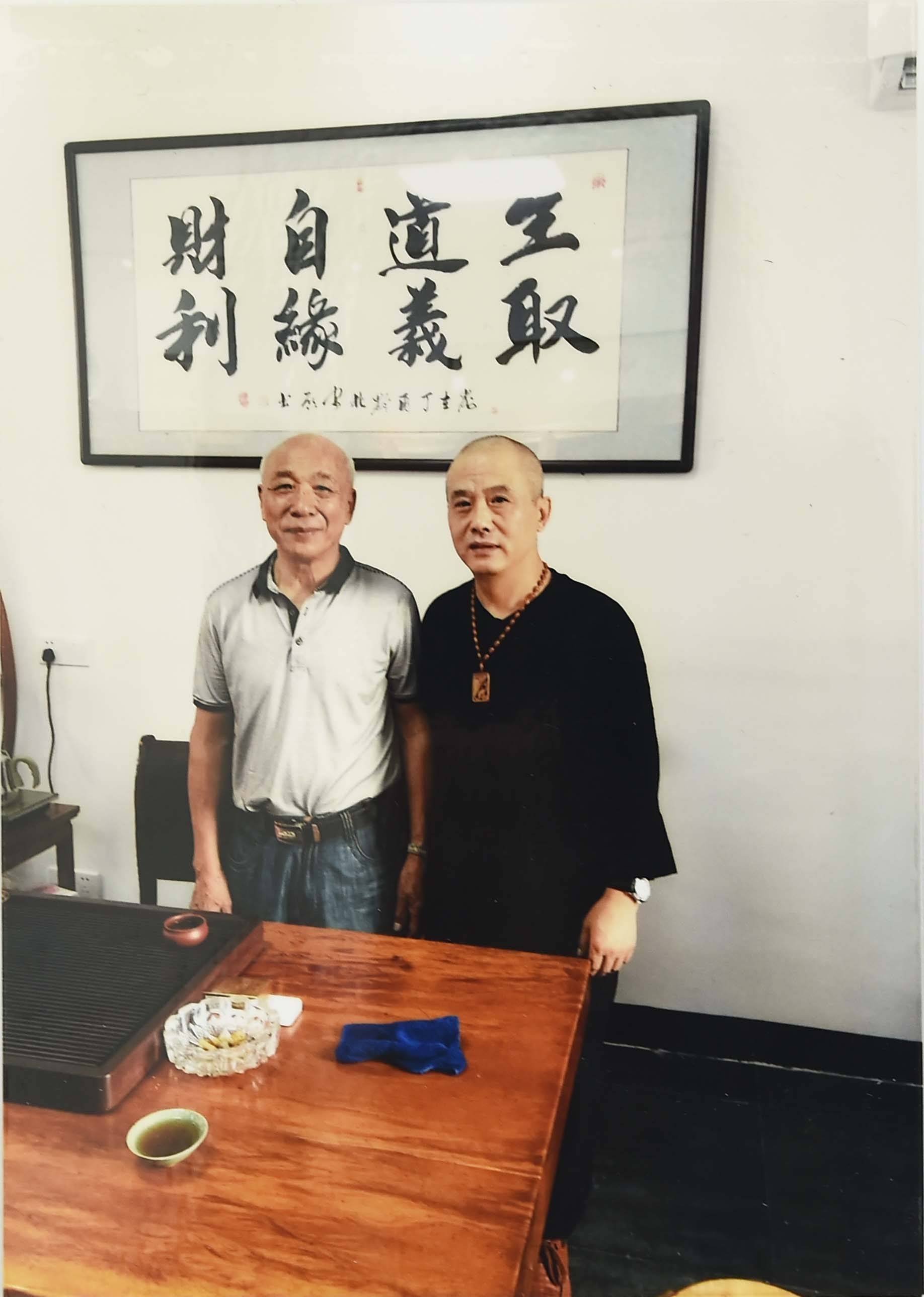 高级工艺美术师徐卫成——大师传承的艺术人生路_紫砂_景舟_作品