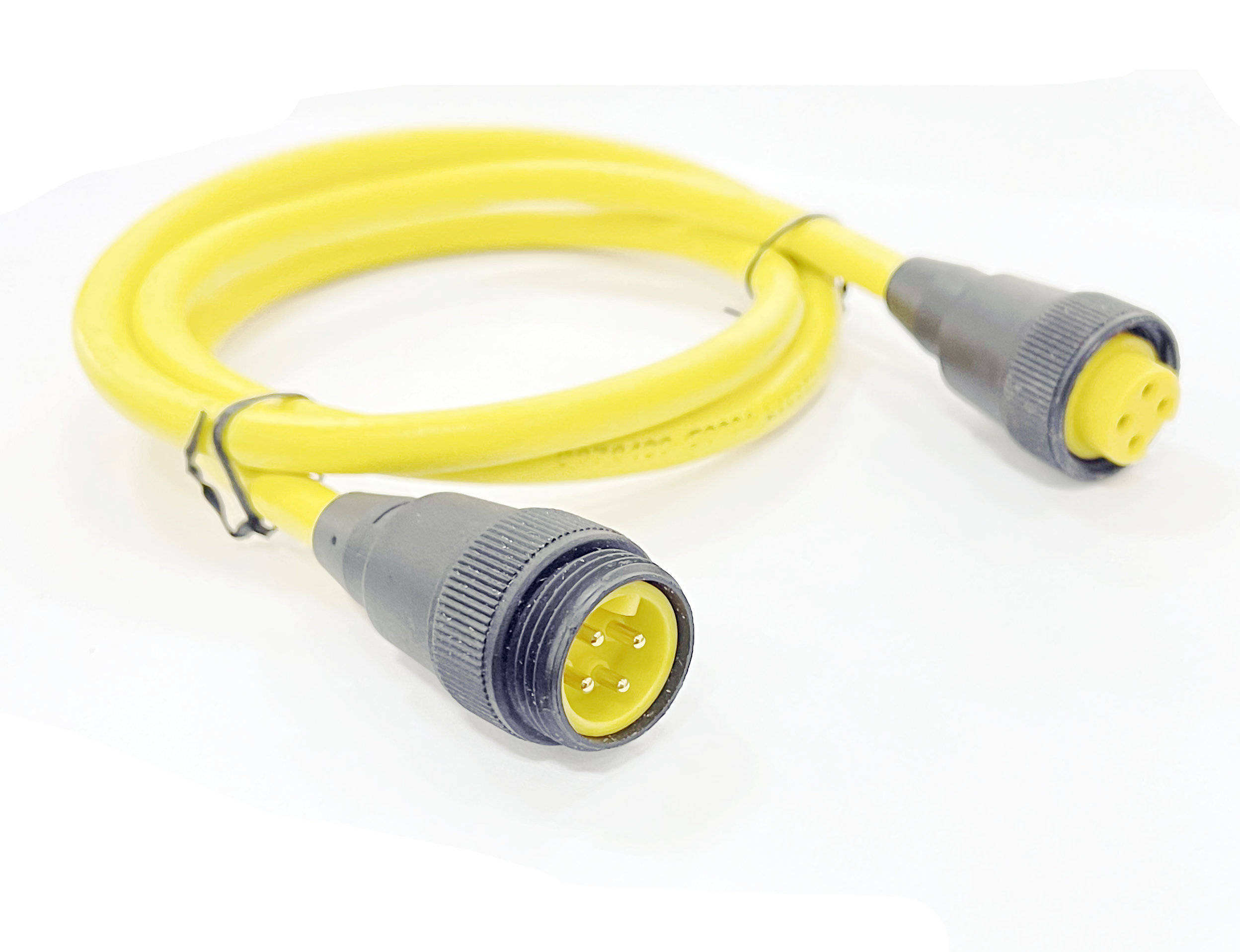 5芯7/8-16unf大电流螺丝压接连接器百科