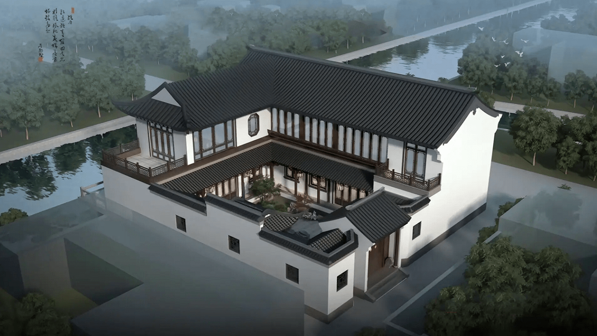 苏式合院设计流程有哪些注意事项?