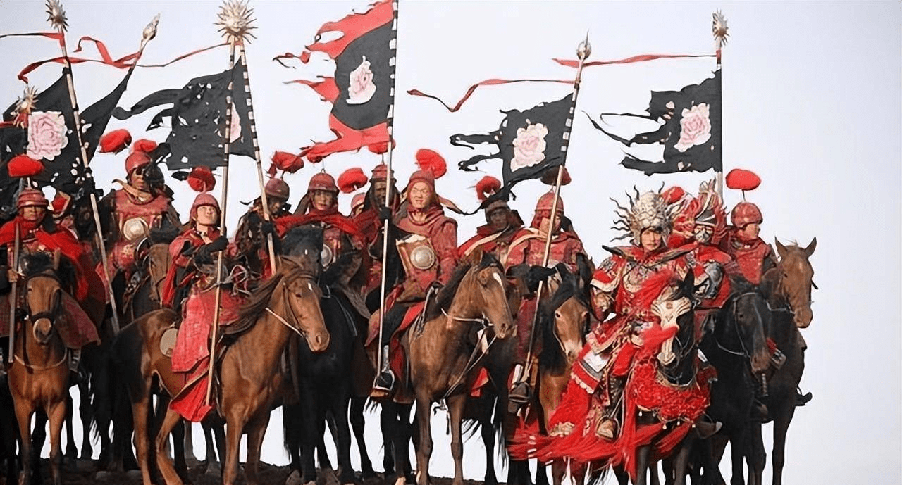 岳飞为何能击败十万金军取得郾城大捷?_铁骑_开封_金兀术