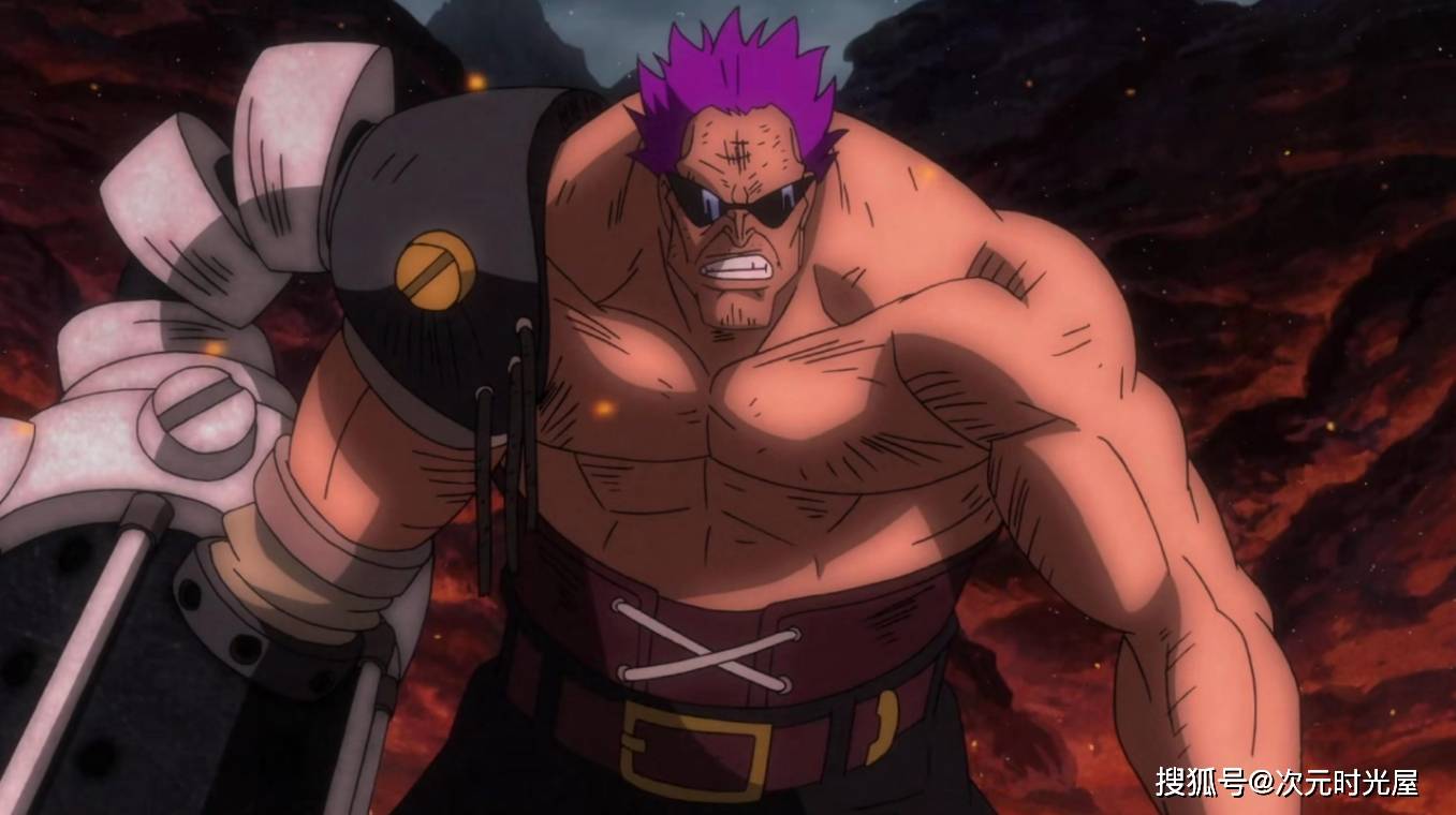 海贼王:海楼石为什么能够封锁恶魔果实能力者?_大海_成分_因为