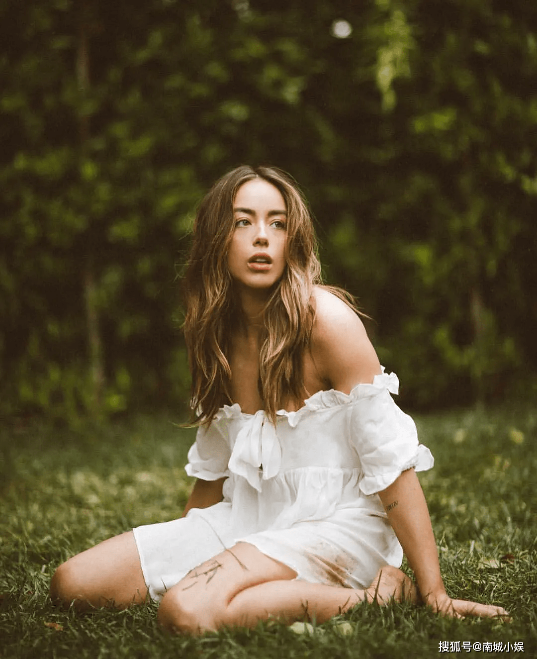 身材顶尖的汪可盈,穿衣风格好大胆!_未来_观众_领域