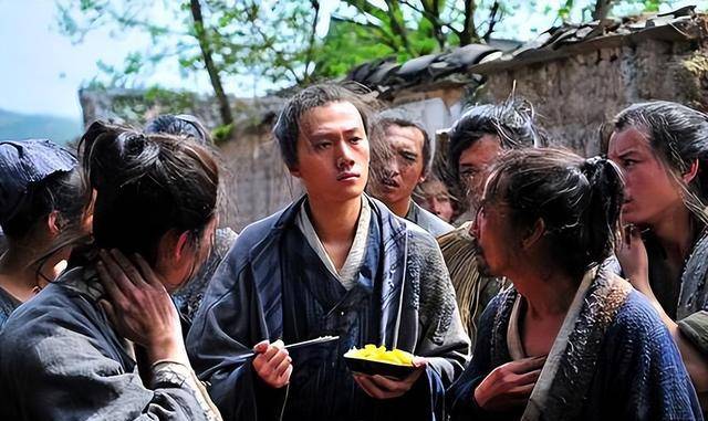 古代穷人每天吃什么?